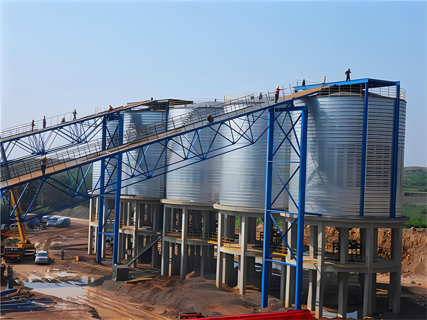 壶关螺旋钢板仓