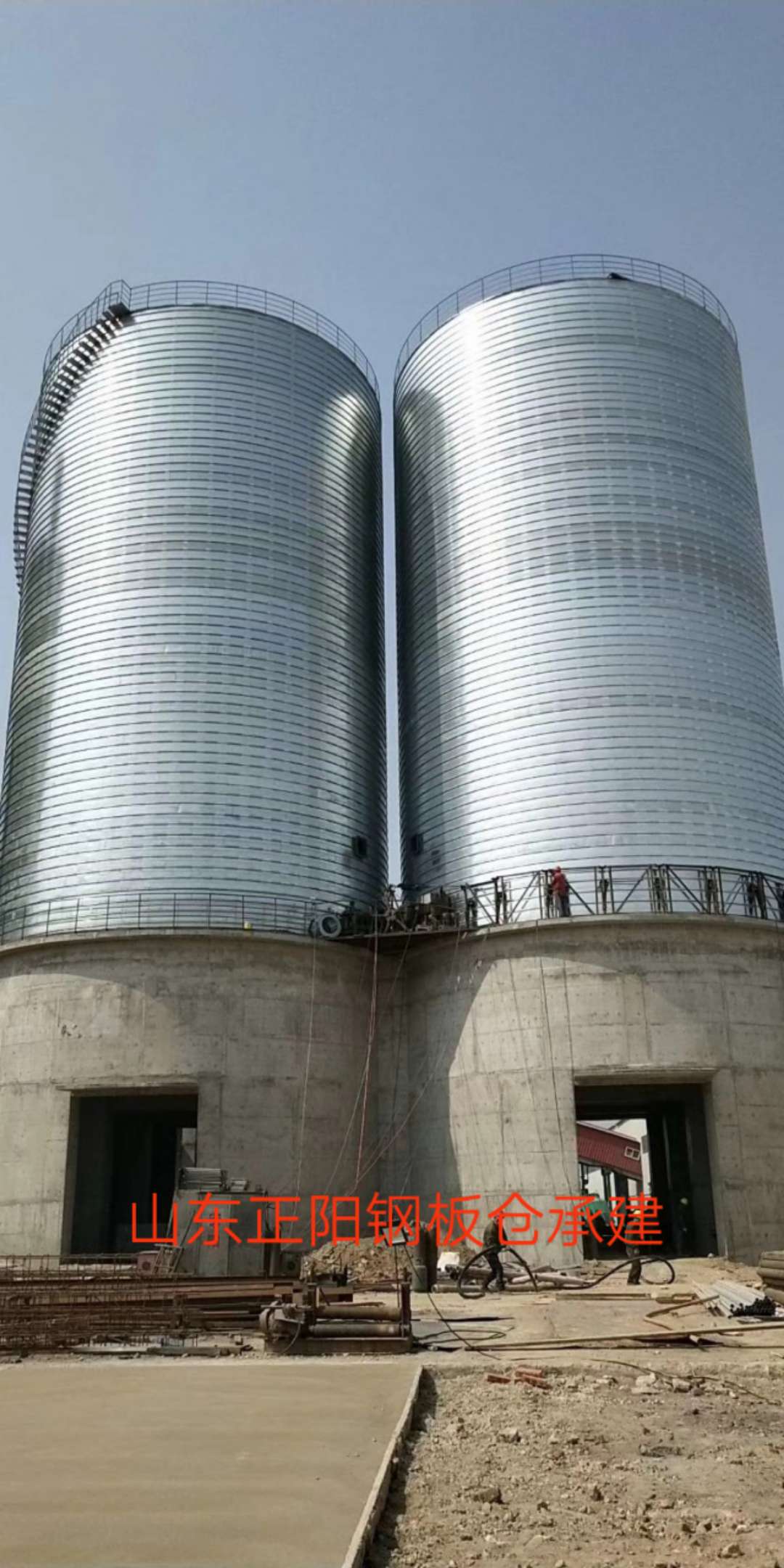 壶关5000吨卷板仓 卷板库