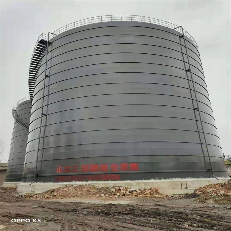 壶关3万吨大型钢板库