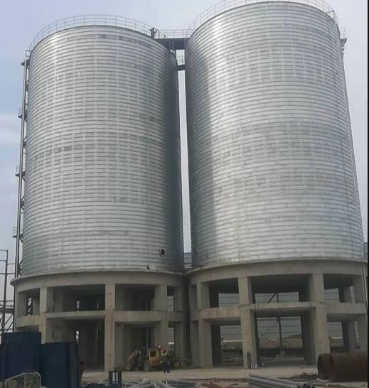 壶关镀锌卷板仓